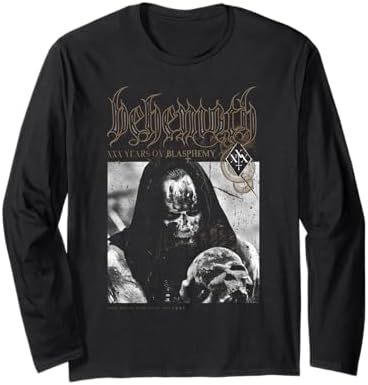 Amazon.com: Immortal 'Diabolical Fullmoon Mysticism' (Black) Long